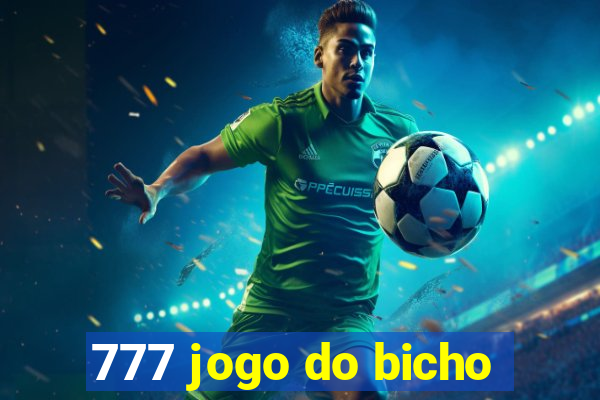 777 jogo do bicho